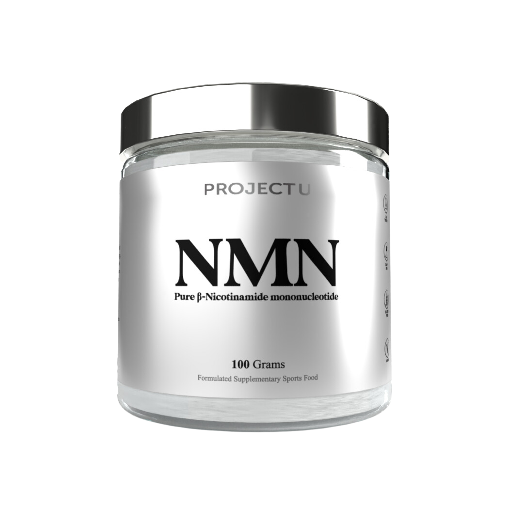 PROJECTU Pure NMN Powder - 100 Grams