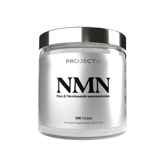 PROJECTU Pure NMN Powder - 100 Grams